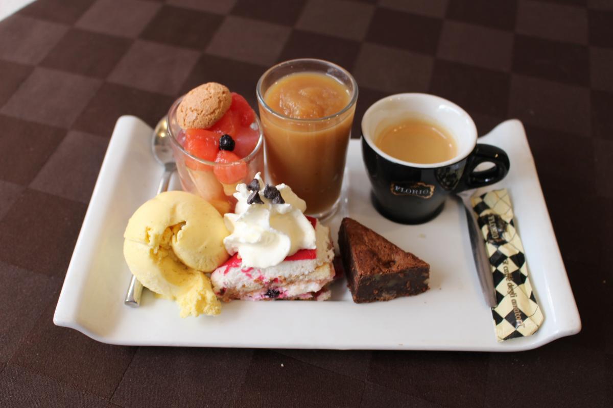 Photo de Café gourmand