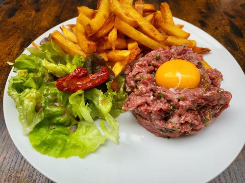 Photo de plat du restaurant l'adresse