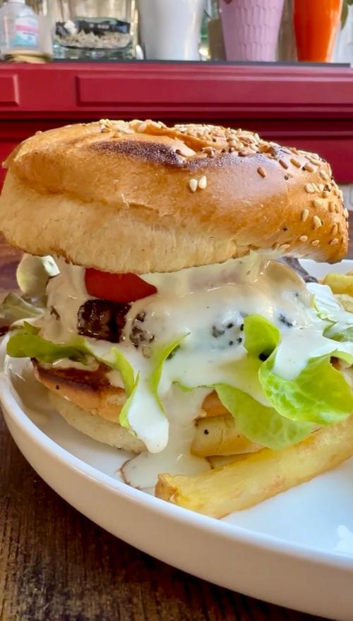 Photo de plat du restaurant l'adresse