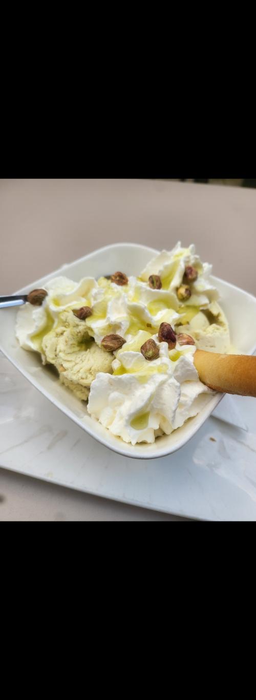 Photo de plat du restaurant l'adresse