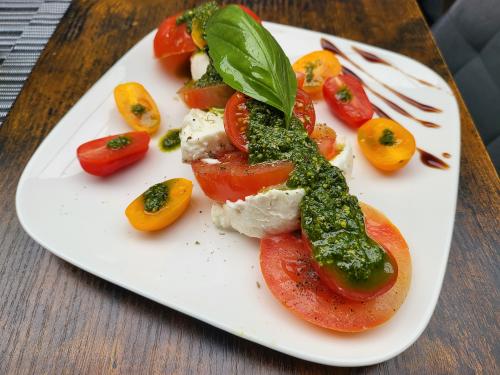 Photo de Tomate Mozzarella