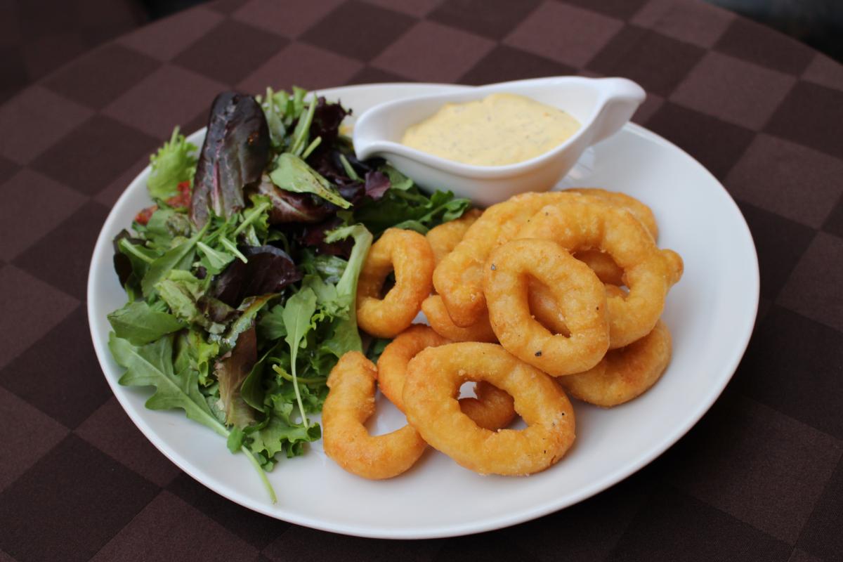 Photo de Beignets de calamars