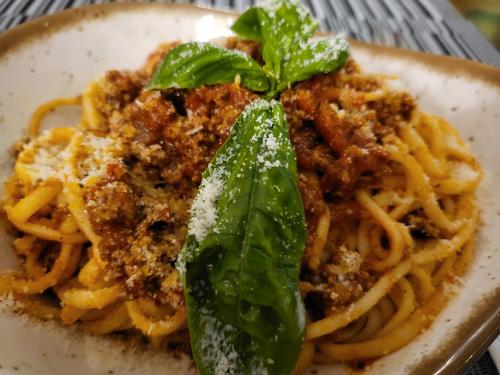 Photo de Spaghettis bolognese